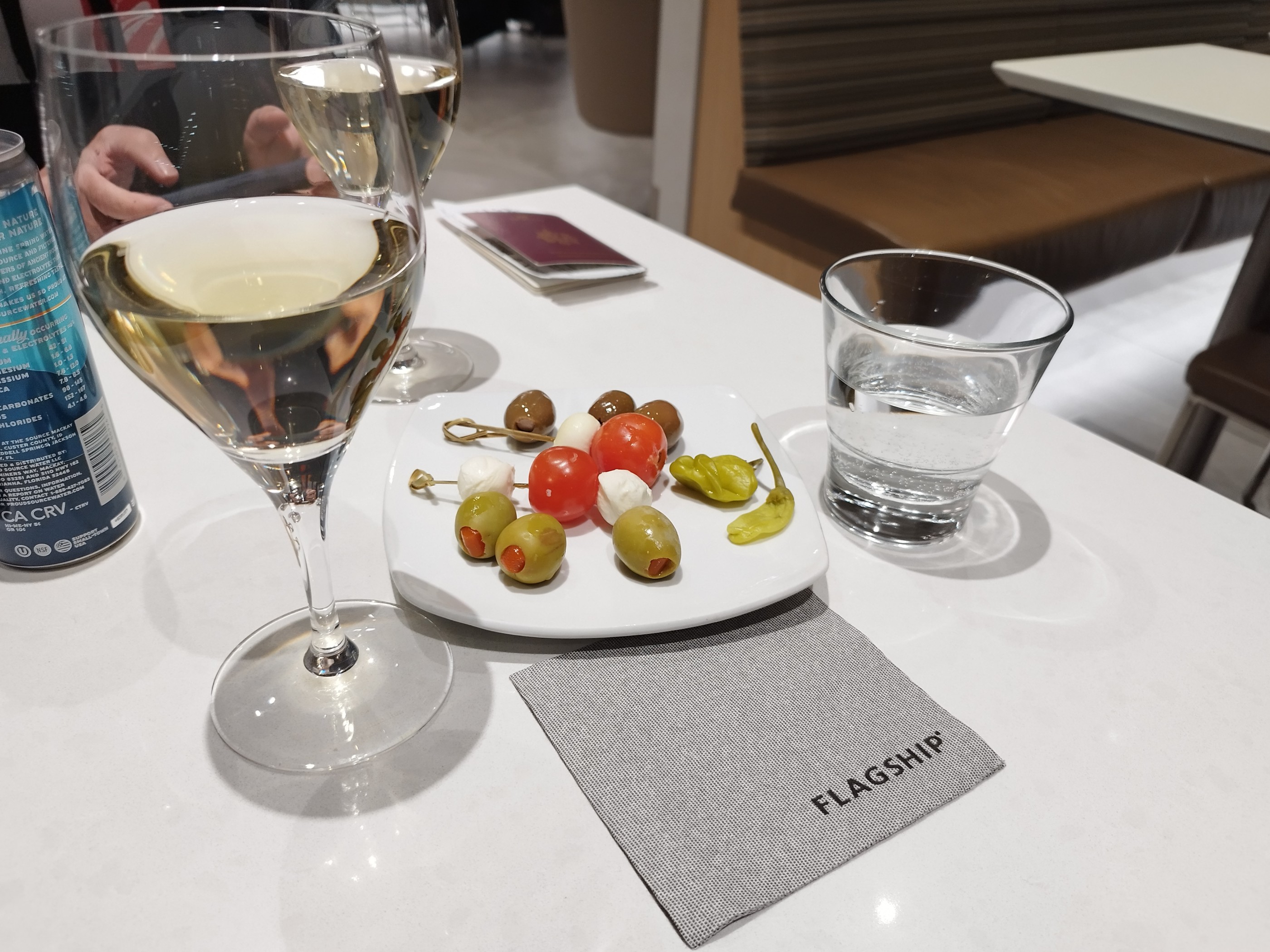 American Airlines Chicago → Tucson