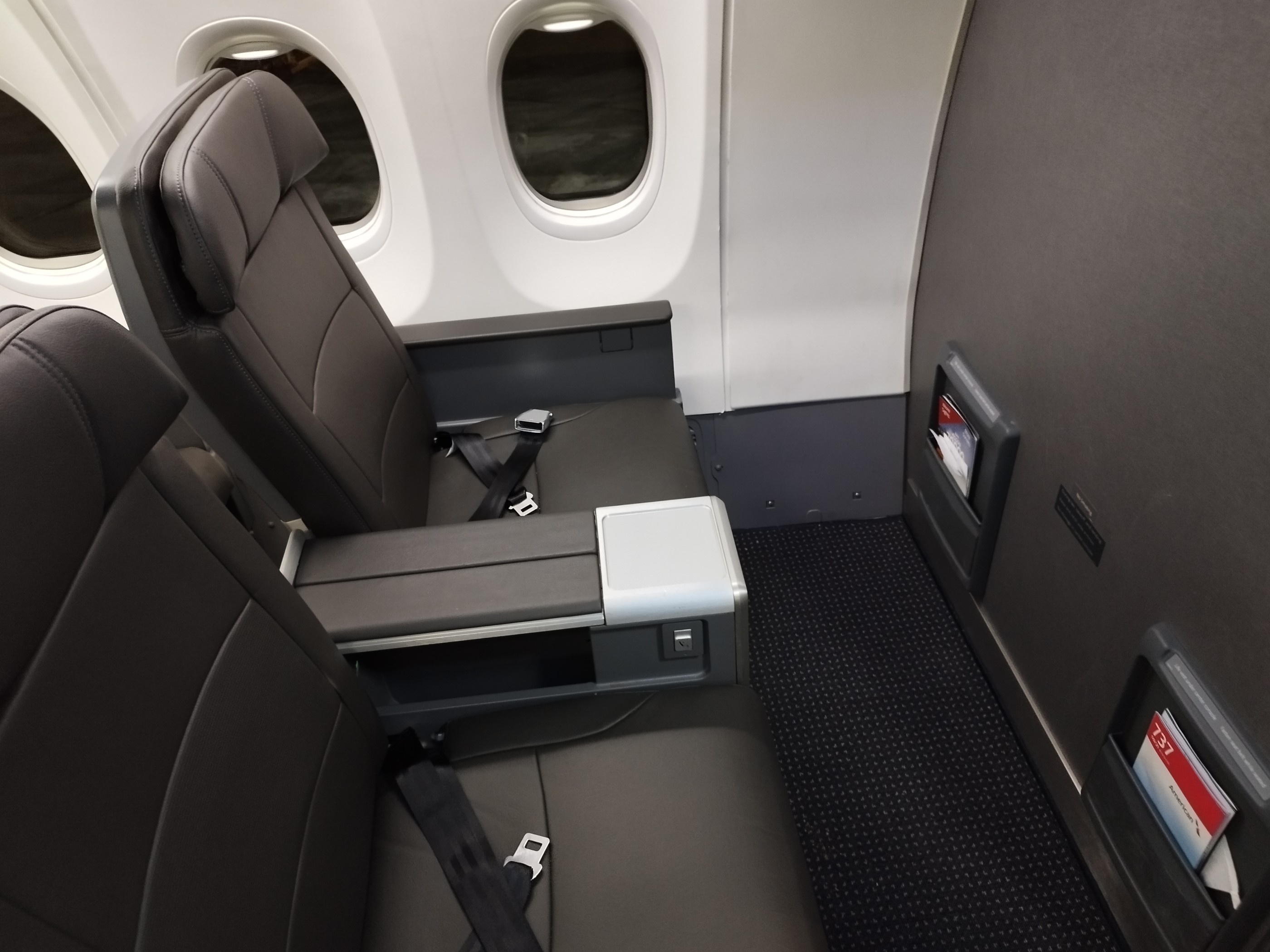 American Airlines Chicago → Tucson