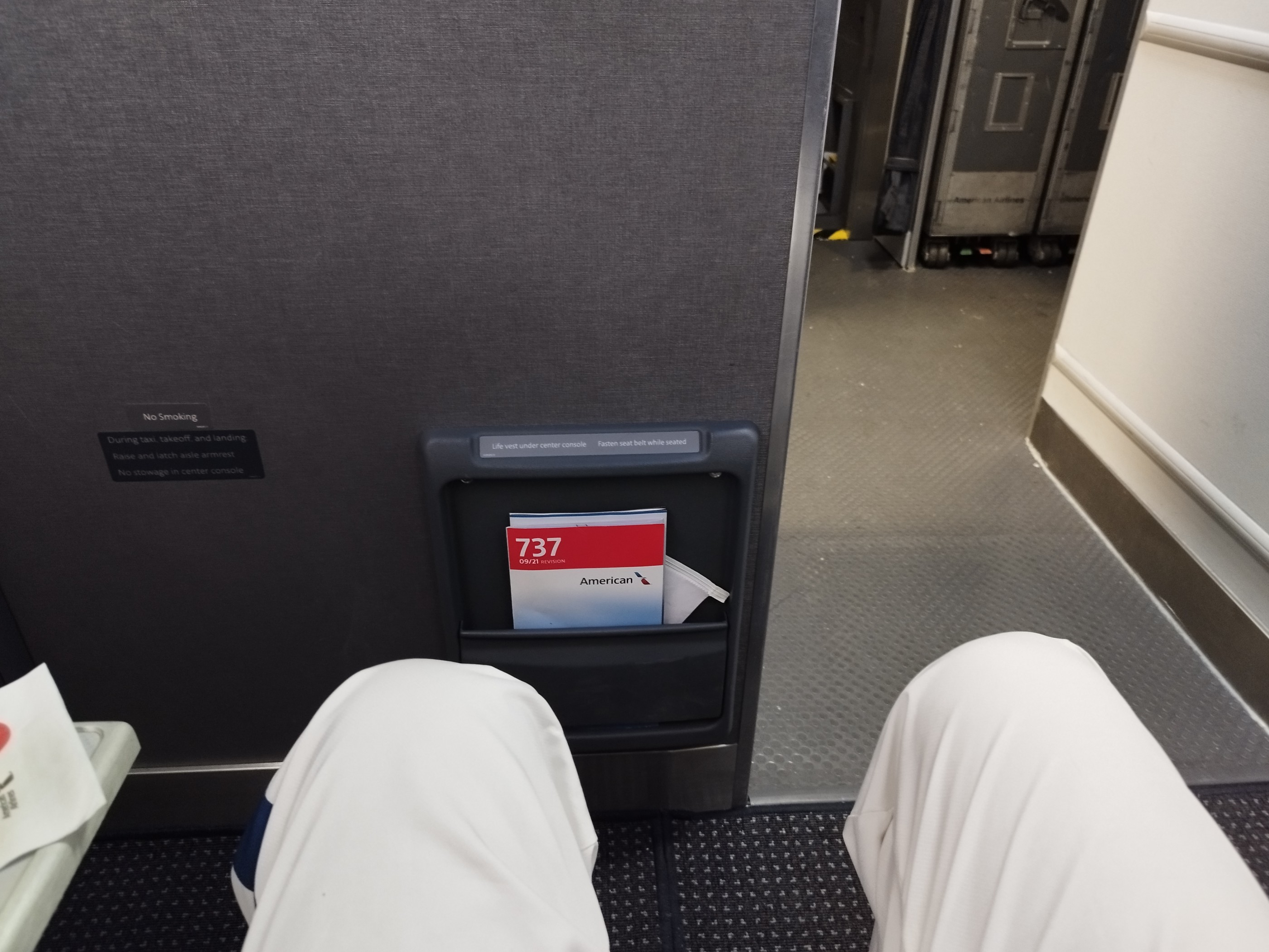 American Airlines Chicago → Tucson