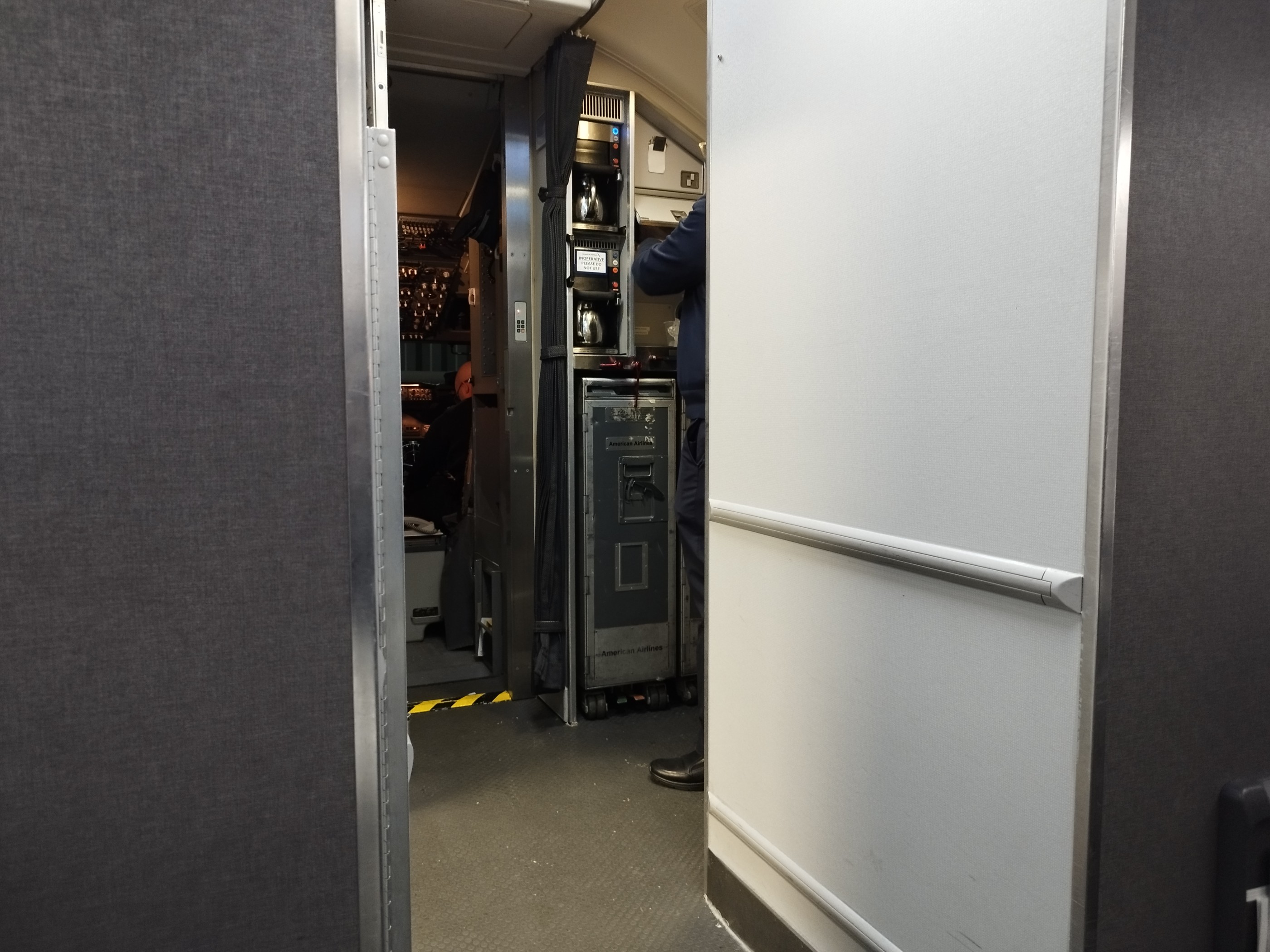 American Airlines Chicago → Tucson
