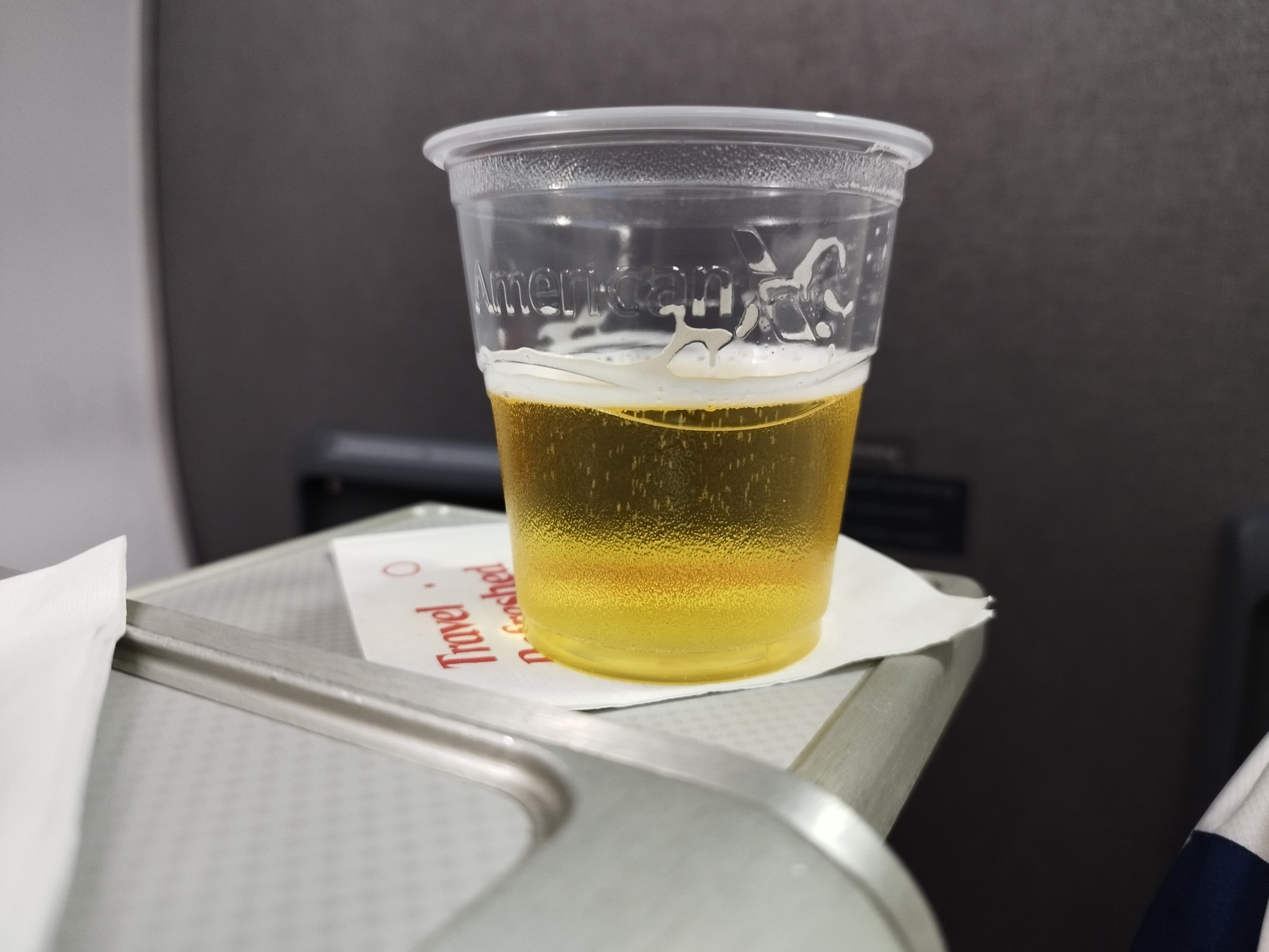 American Airlines Chicago → Tucson