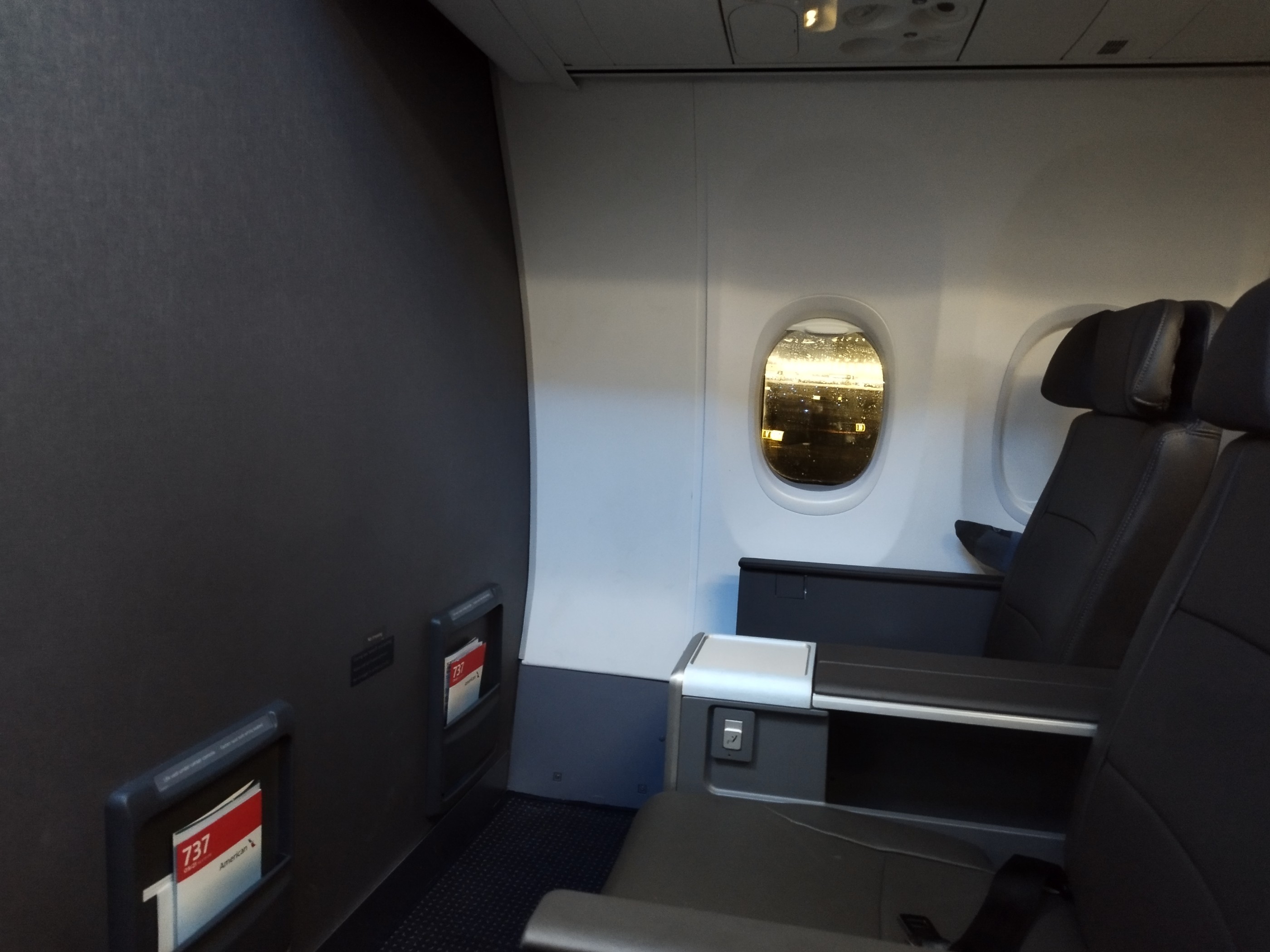 American Airlines Chicago → Tucson