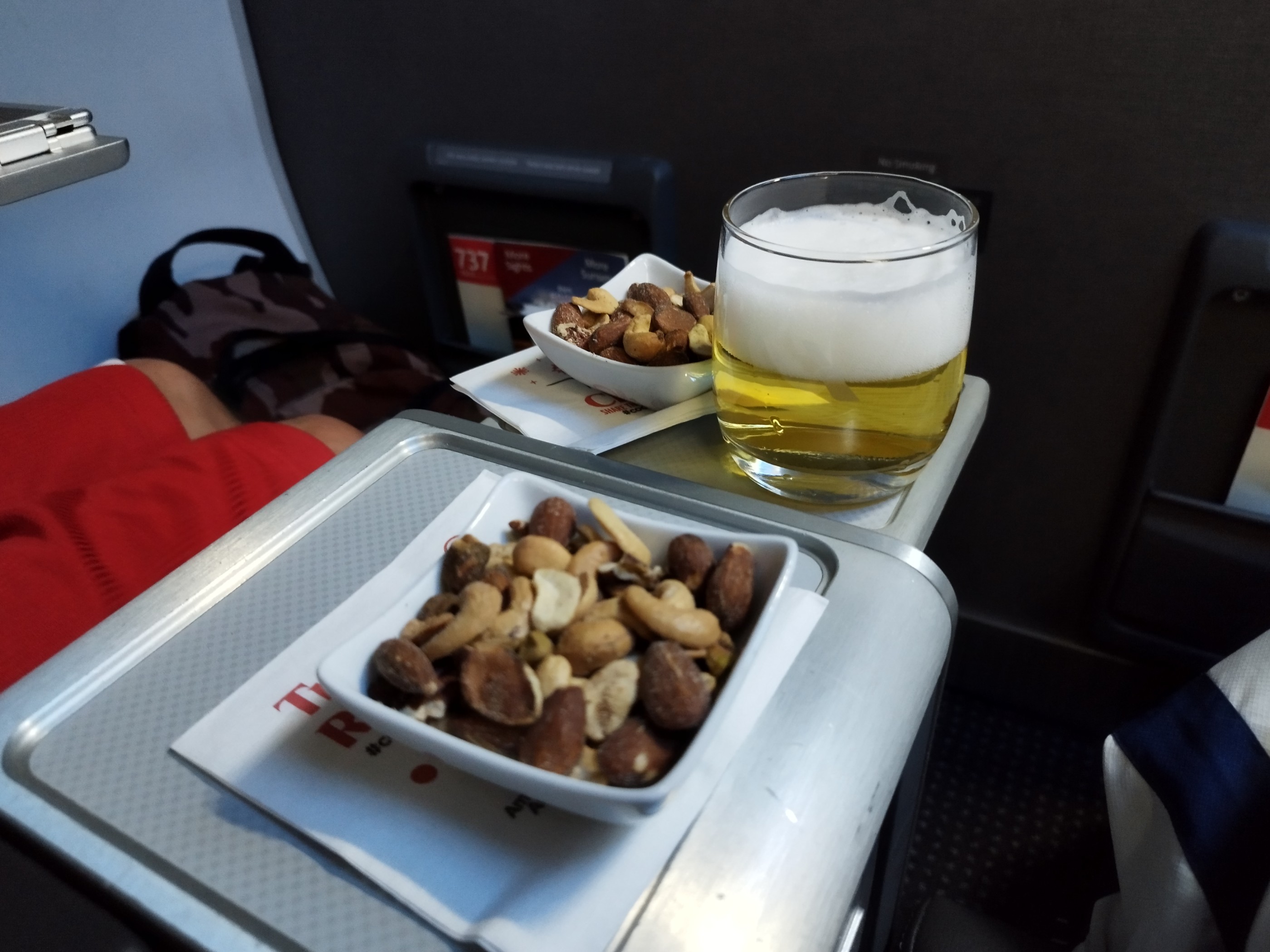 American Airlines Chicago → Tucson