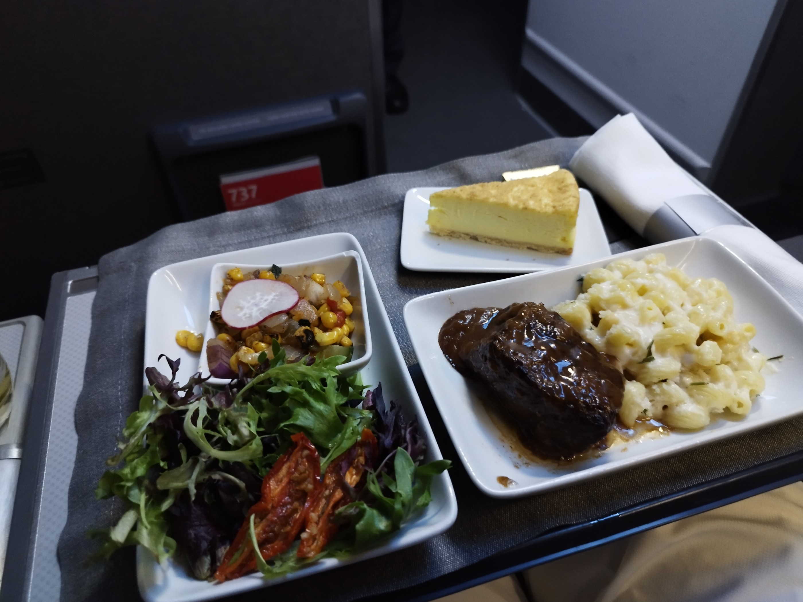 American Airlines Chicago → Tucson
